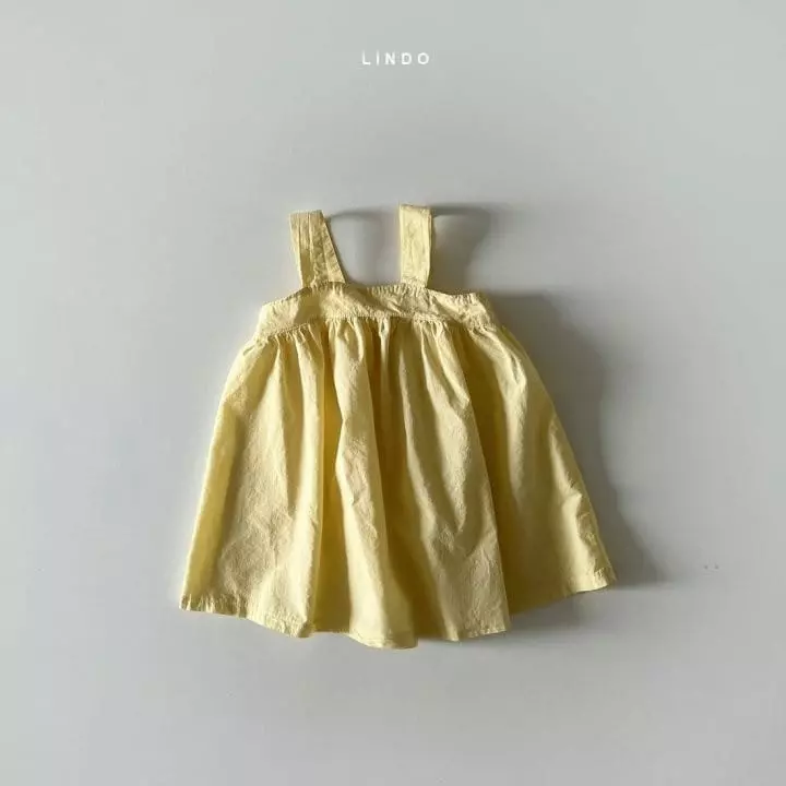 Lindo - Korean Children Fashion - #kidsstore - Mimi One-piece