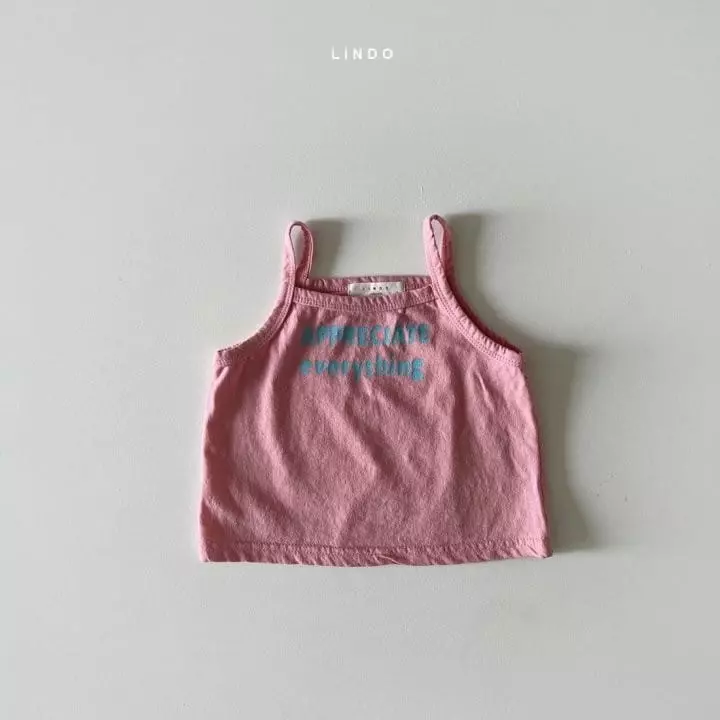 Lindo - Korean Children Fashion - #kidsstore - Every String Sleeveless