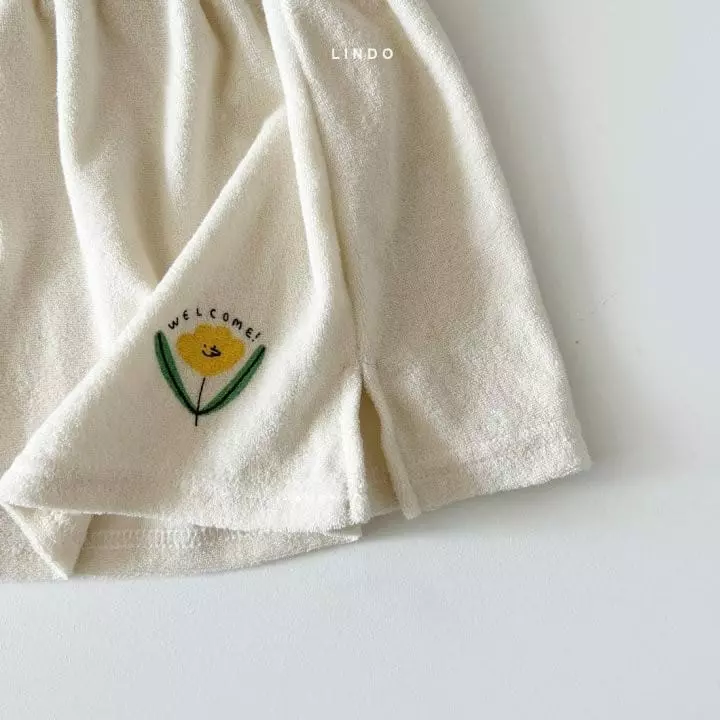 Lindo - Korean Children Fashion - #kidsstore - Welcome Skirt - 4