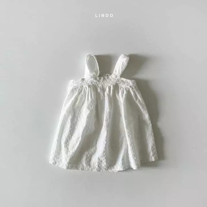 Lindo - Korean Children Fashion - #kidzfashiontrend - Mimi One-piece - 2