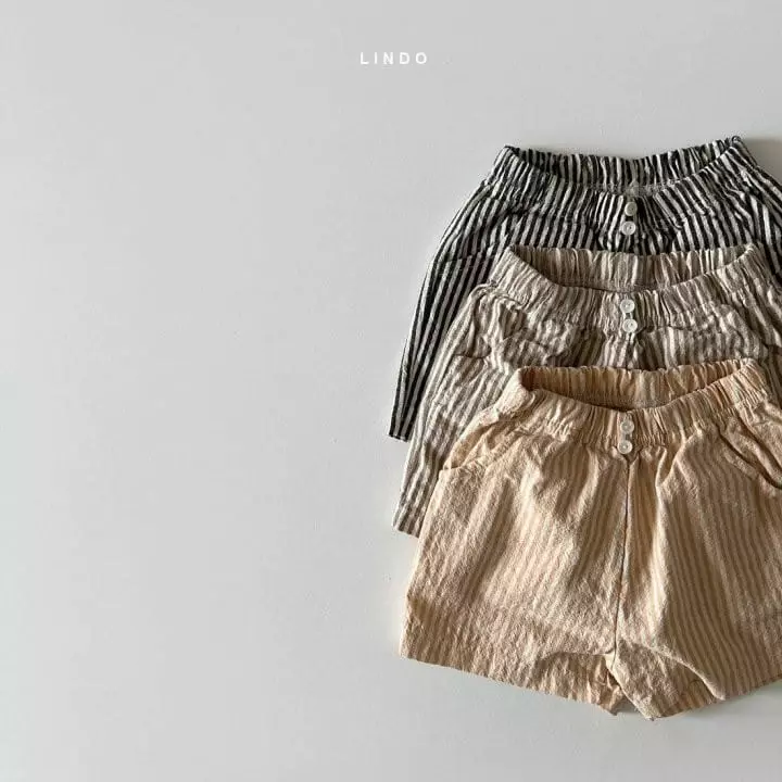 Lindo - Korean Children Fashion - #kidzfashiontrend - Milky Pants