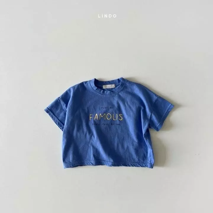 Lindo - Korean Children Fashion - #kidzfashiontrend - Pare Mus Tee - 3