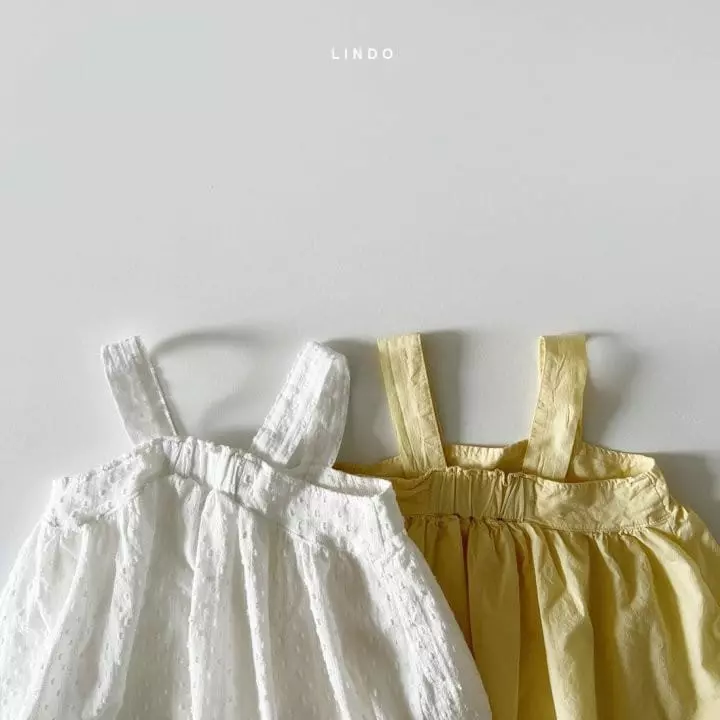 Lindo - Korean Children Fashion - #Kfashion4kids - Mimi One-piece - 4