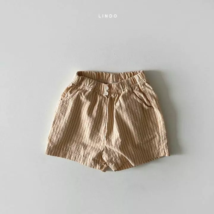 Lindo - Korean Children Fashion - #littlefashionista - Milky Pants - 3