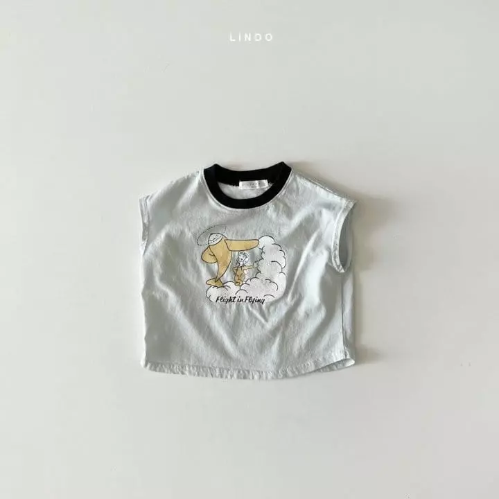 Lindo - Korean Children Fashion - #littlefashionista - Flying Drop Tee