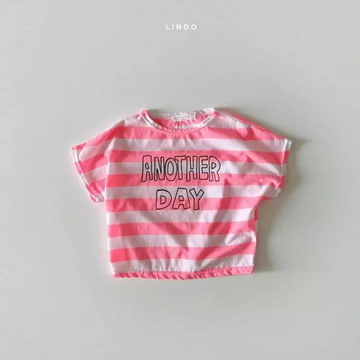 Lindo - Korean Children Fashion - #littlefashionista - Day Tee
