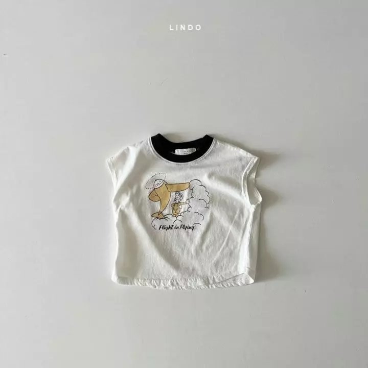 Lindo - Korean Children Fashion - #magicofchildhood - Flying Drop Tee - 2