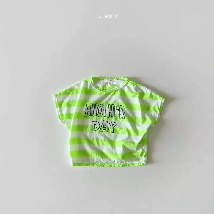 Lindo - Korean Children Fashion - #magicofchildhood - Day Tee - 2