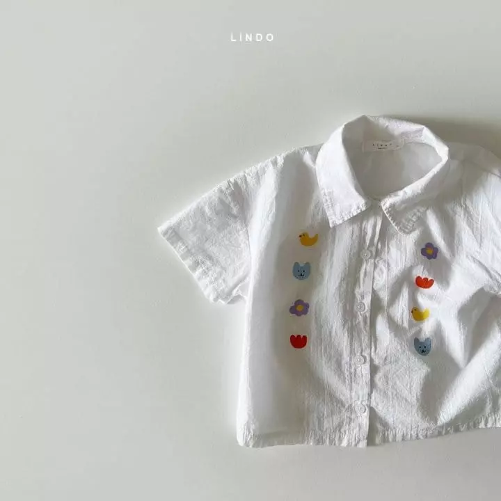 Lindo - Korean Children Fashion - #magicofchildhood - Cuty Blouse