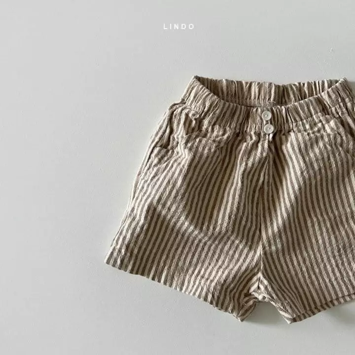 Lindo - Korean Children Fashion - #minifashionista - Milky Pants - 5