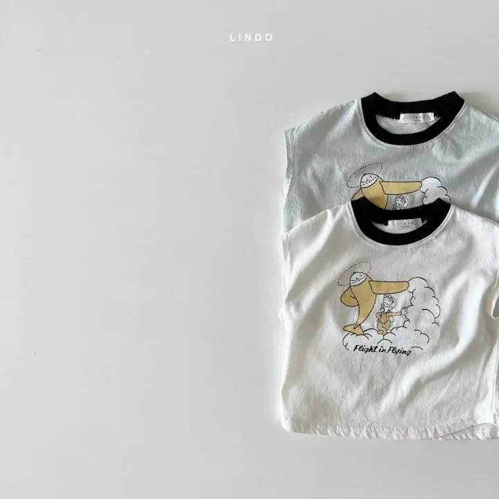 Lindo - Korean Children Fashion - #minifashionista - Flying Drop Tee - 3