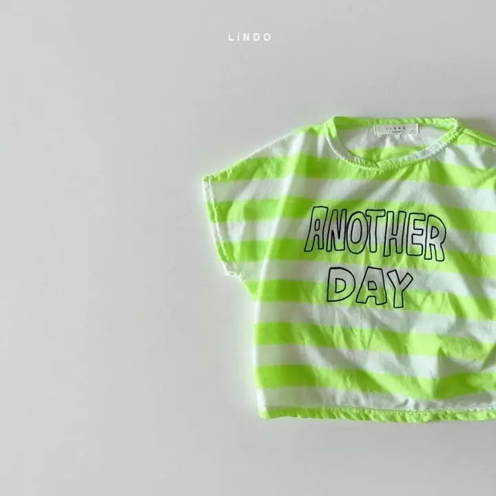 Lindo - Korean Children Fashion - #minifashionista - Day Tee - 3