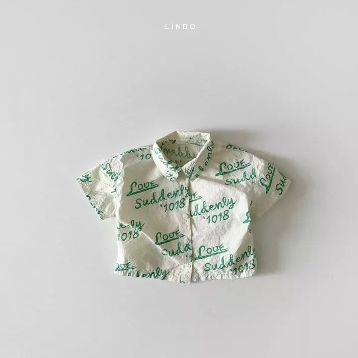 Lindo - Korean Children Fashion - #minifashionista - Cuty Shirt