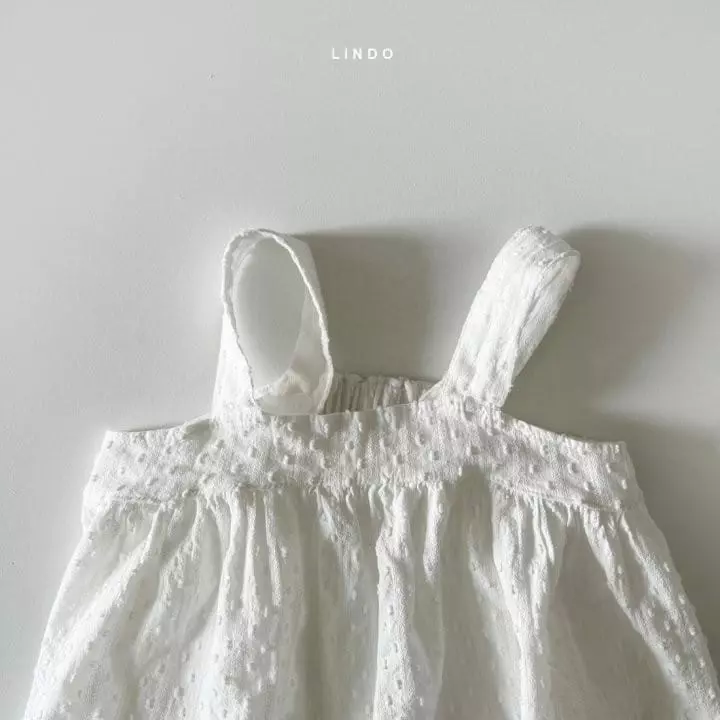 Lindo - Korean Children Fashion - #prettylittlegirls - Mimi One-piece - 7