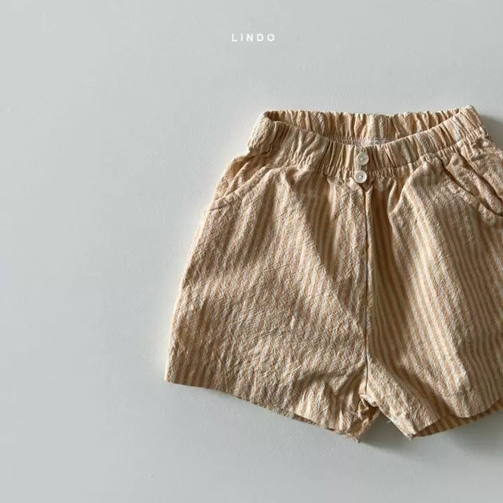 Lindo - Korean Children Fashion - #prettylittlegirls - Milky Pants - 6