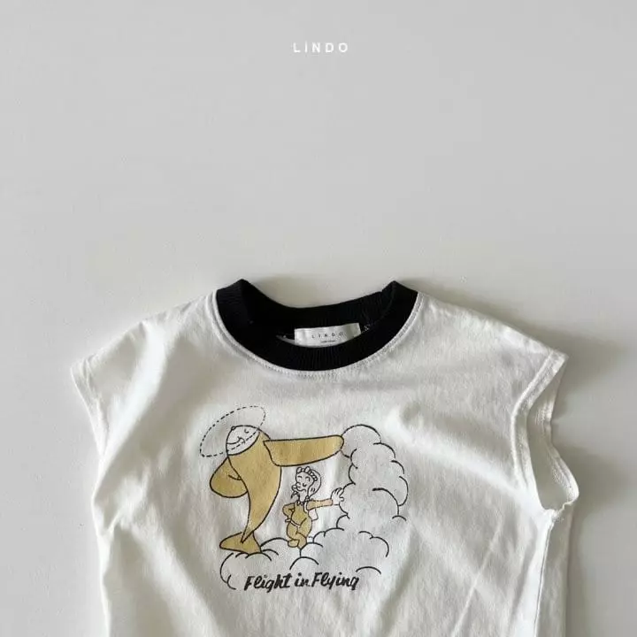 Lindo - Korean Children Fashion - #minifashionista - Flying Drop Tee - 4