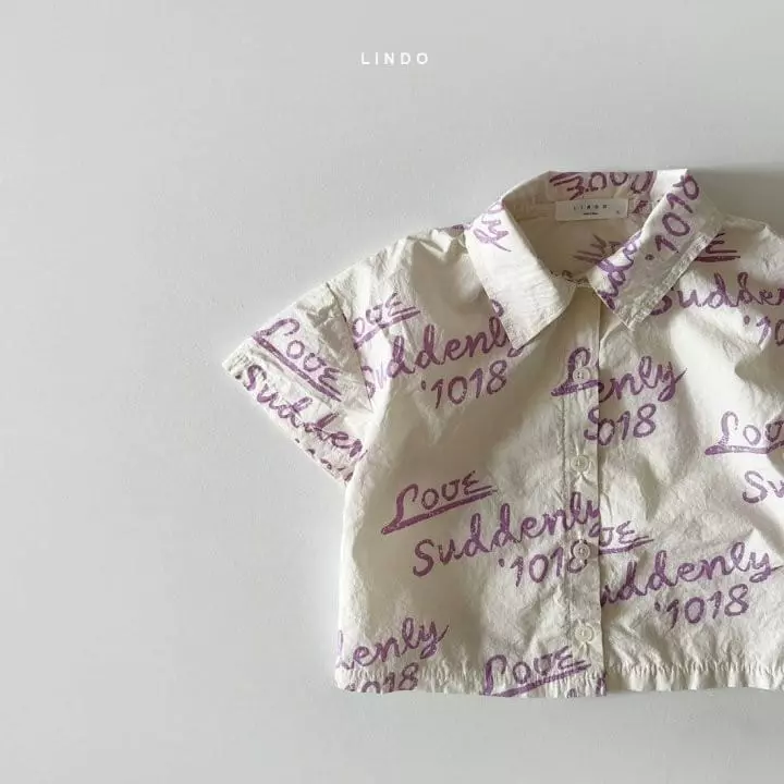 Lindo - Korean Children Fashion - #stylishchildhood - Cuty Shirt - 5