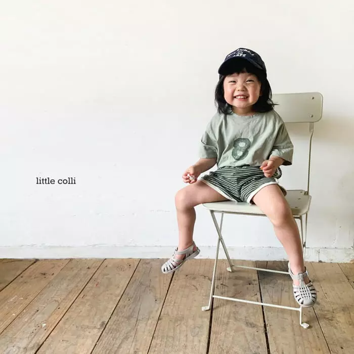 Little Colli - Korean Children Fashion - #Kfashion4kids - 8 Tee - 9