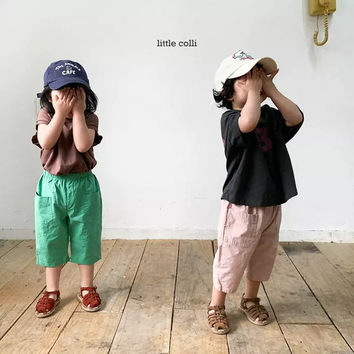 Little Colli - Korean Children Fashion - #childofig - Summer Span Pants - 12