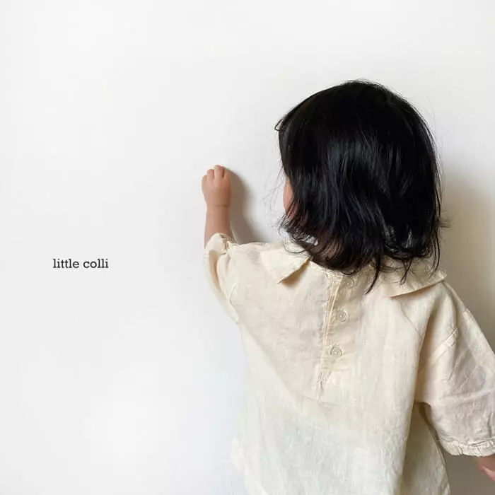 Little Colli - Korean Children Fashion - #childrensboutique - Cinnamon Blouse - 7