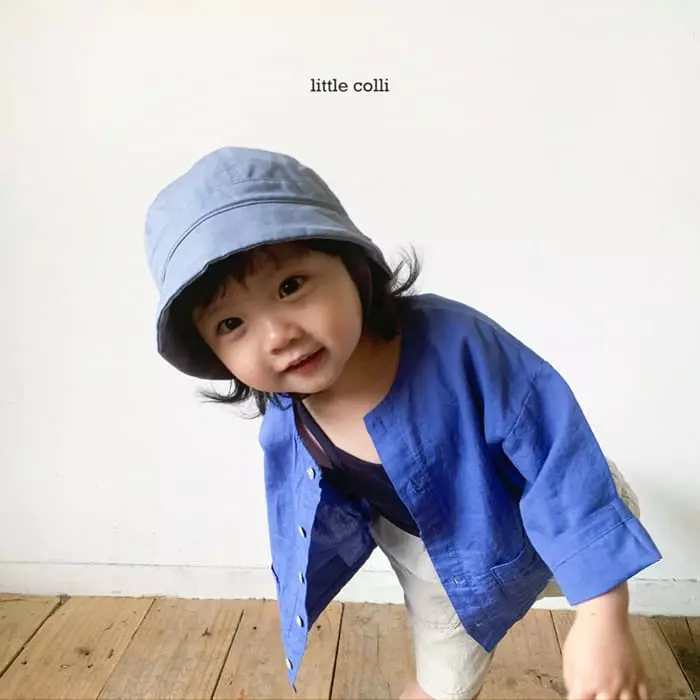 Little Colli - Korean Children Fashion - #childrensboutique - Linen Cardigan - 5