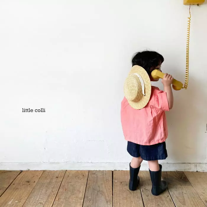 Little Colli - Korean Children Fashion - #childrensboutique - Go Shirt - 11