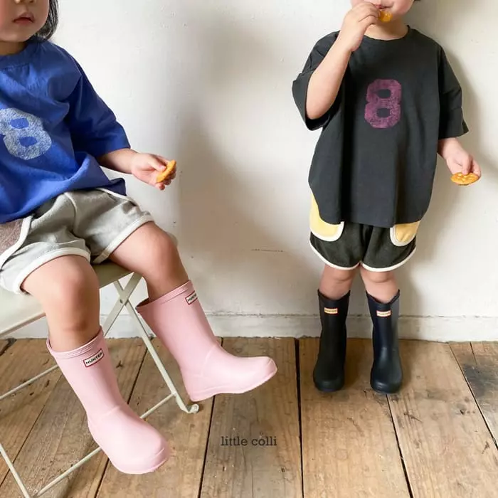 Little Colli - Korean Children Fashion - #designkidswear - 8 Tee - 3