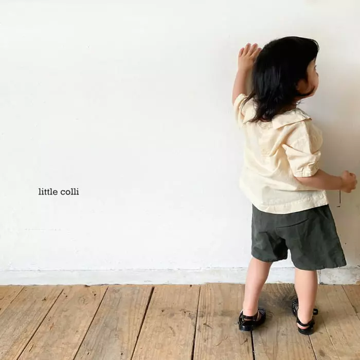 Little Colli - Korean Children Fashion - #discoveringself - Cinnamon Blouse - 9