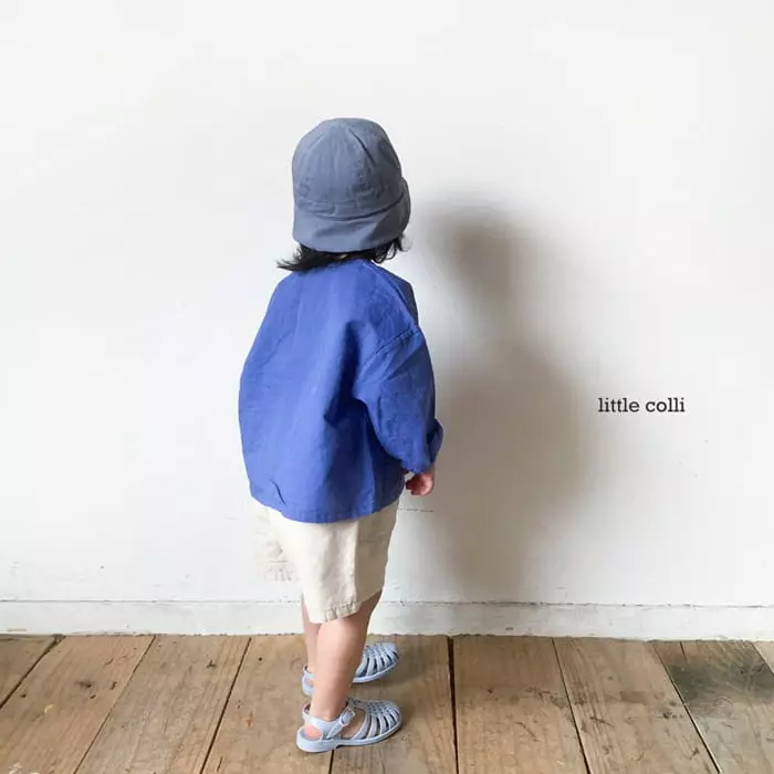 Little Colli - Korean Children Fashion - #discoveringself - Linen Cardigan - 7