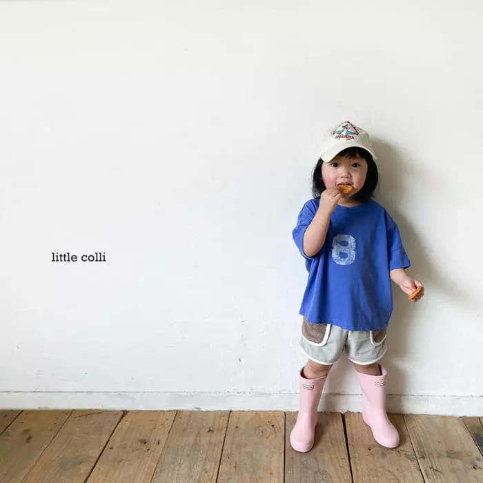 Little Colli - Korean Children Fashion - #fashionkids - 8 Tee - 5
