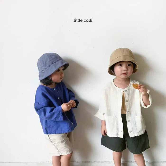 Little Colli - Korean Children Fashion - #kidsshorts - Linen Shorts - 5