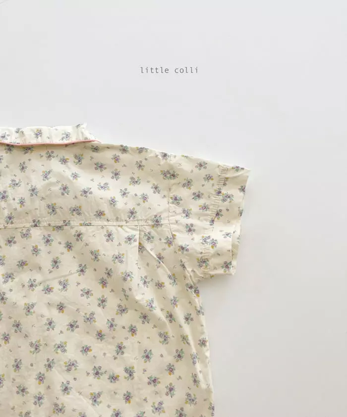 Little Colli - Korean Children Fashion - #kidsshorts - Go Shirt