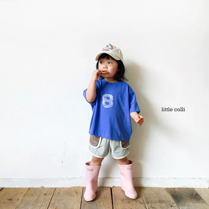 Little Colli - Korean Children Fashion - #kidsstore - 8 Tee - 7