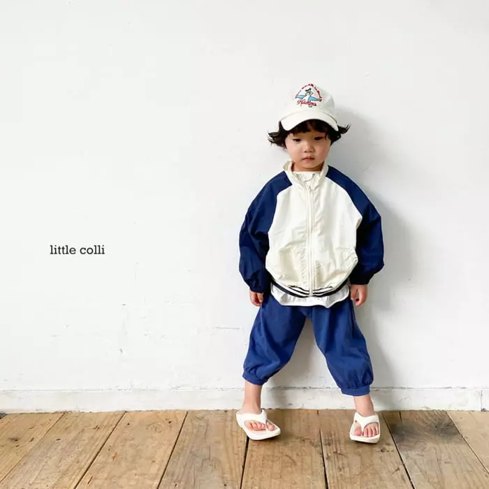 Little Colli - Korean Children Fashion - #kidsstore - Pigment Summer Pants - 3