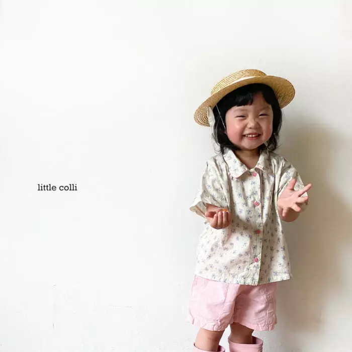 Little Colli - Korean Children Fashion - #kidzfashiontrend - Go Shirt - 3