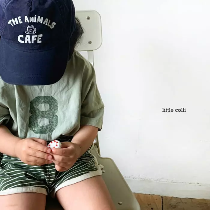 Little Colli - Korean Children Fashion - #magicofchildhood - 8 Tee - 11