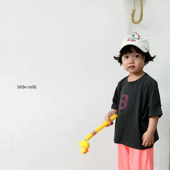 Little Colli - Korean Children Fashion - #minifashionista - 8 Tee - 12