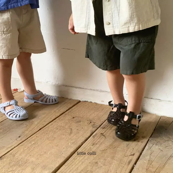 Little Colli - Korean Children Fashion - #minifashionista - Linen Shorts - 11