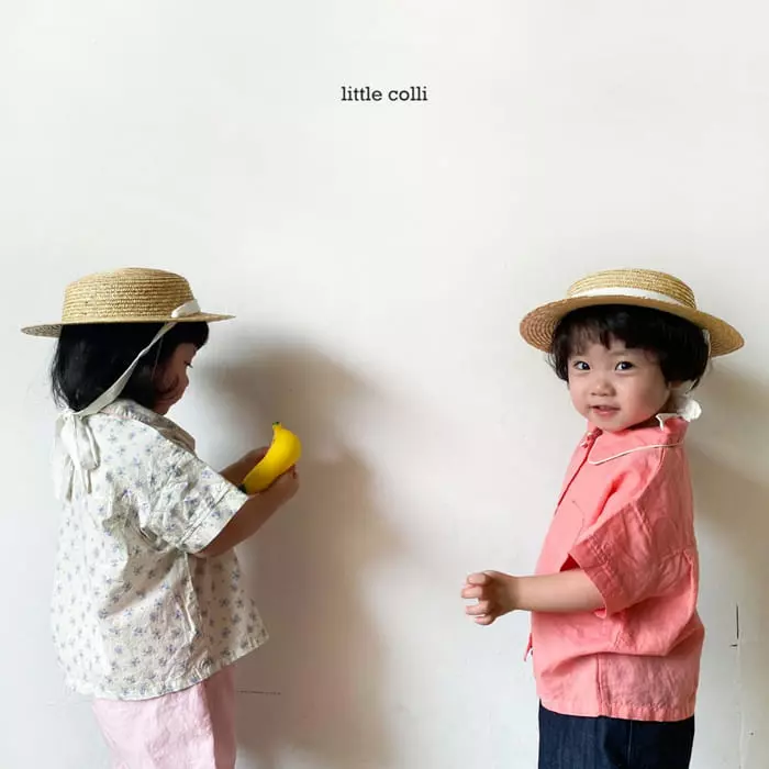 Little Colli - Korean Children Fashion - #minifashionista - Go Shirt - 7