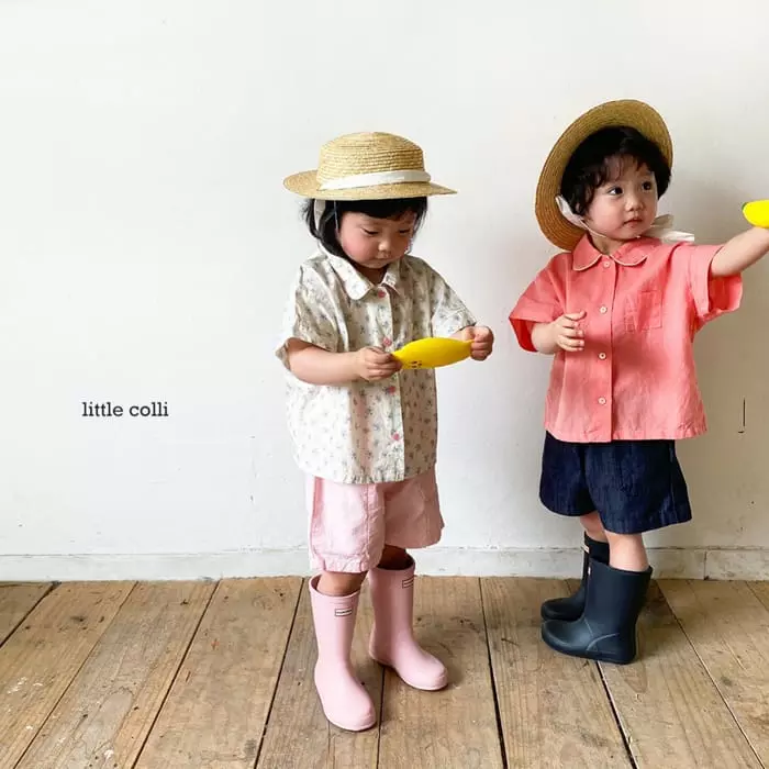 Little Colli - Korean Children Fashion - #prettylittlegirls - Go Shirt - 8