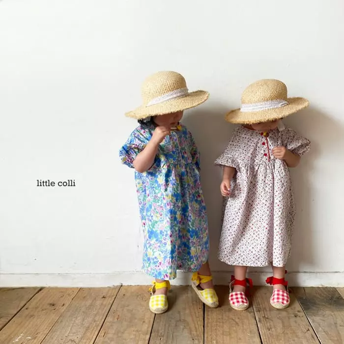 Little Colli - Korean Children Fashion - #prettylittlegirls - Ggomo One-piece - 7