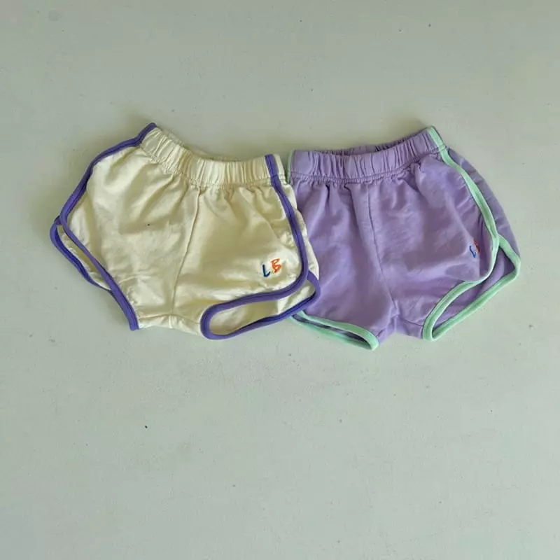Littleb - Korean Children Fashion - #Kfashion4kids - Shorts - 10