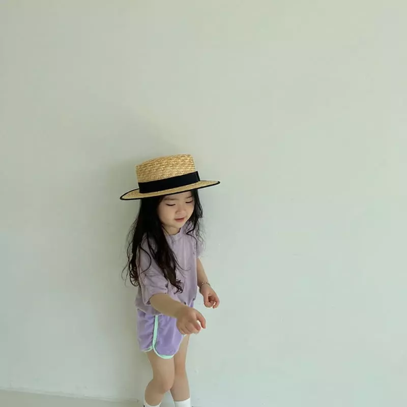 Littleb - Korean Children Fashion - #childofig - Shorts - 2