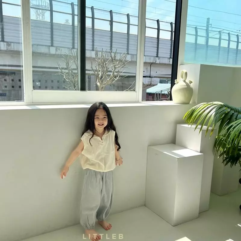 Littleb - Korean Children Fashion - #childofig - Sailor Tee - 8
