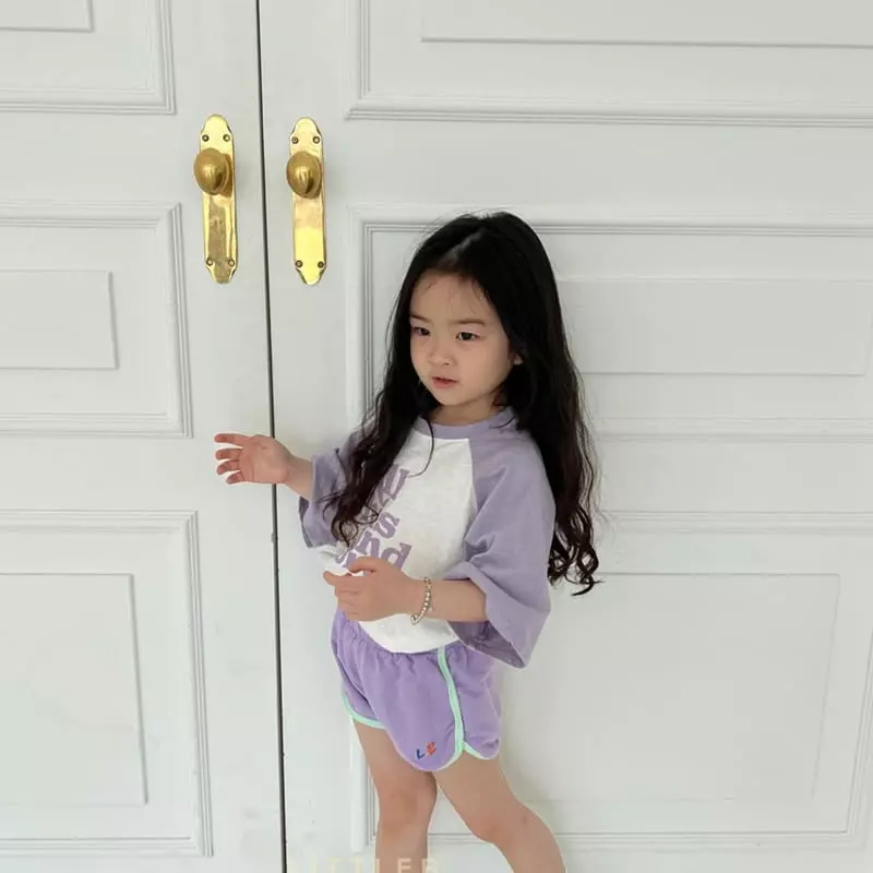 Littleb - Korean Children Fashion - #childofig - More Tee - 6
