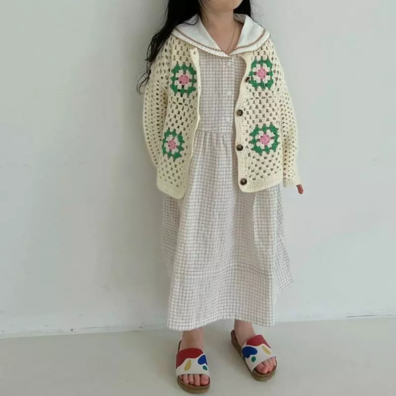 Littleb - Korean Children Fashion - #childofig - Miu Cardigan - 2