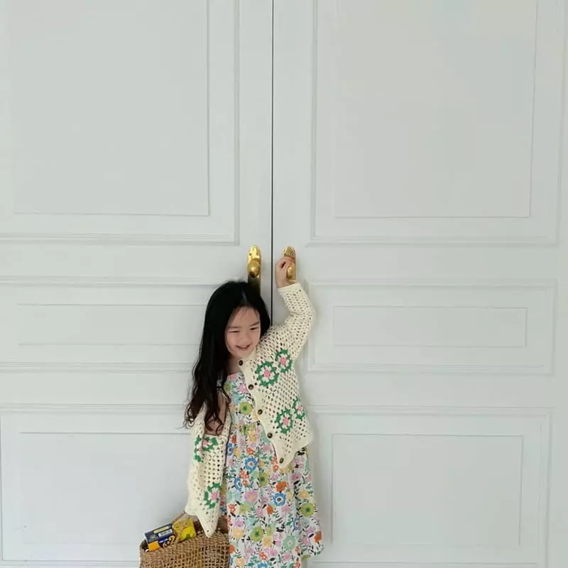 Littleb - Korean Children Fashion - #childofig - Miu Cardigan - 3