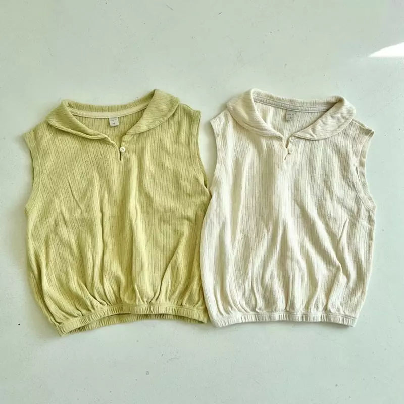 Littleb - Korean Children Fashion - #childrensboutique - Sailor Tee - 10