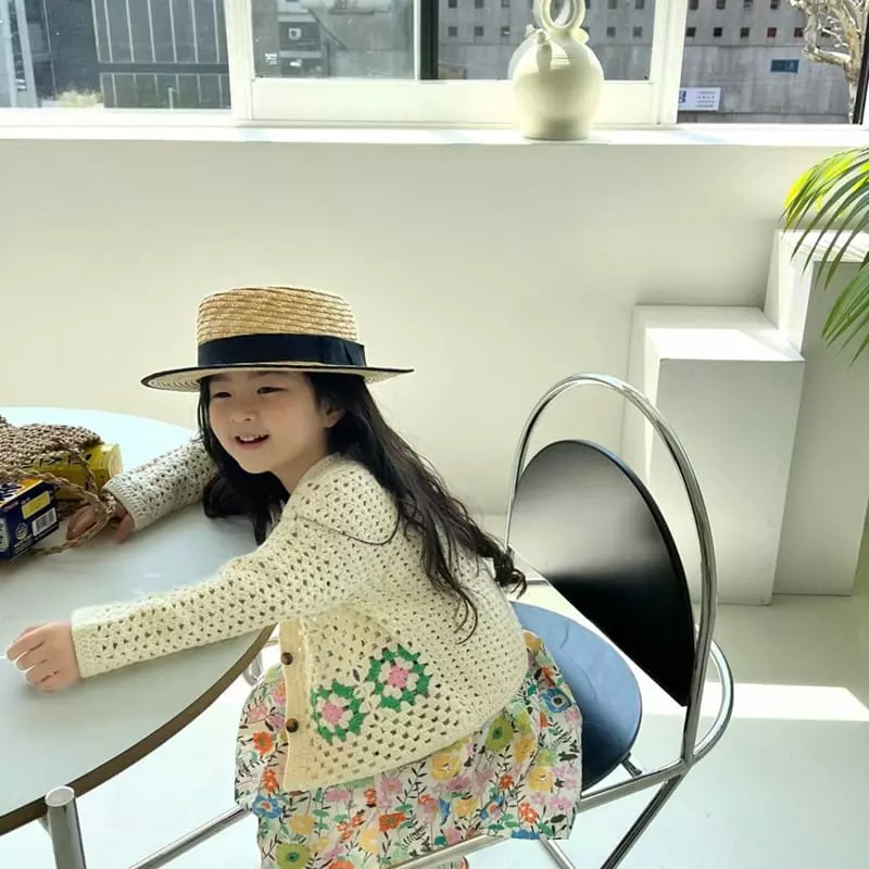 Littleb - Korean Children Fashion - #childofig - Miu Cardigan - 4
