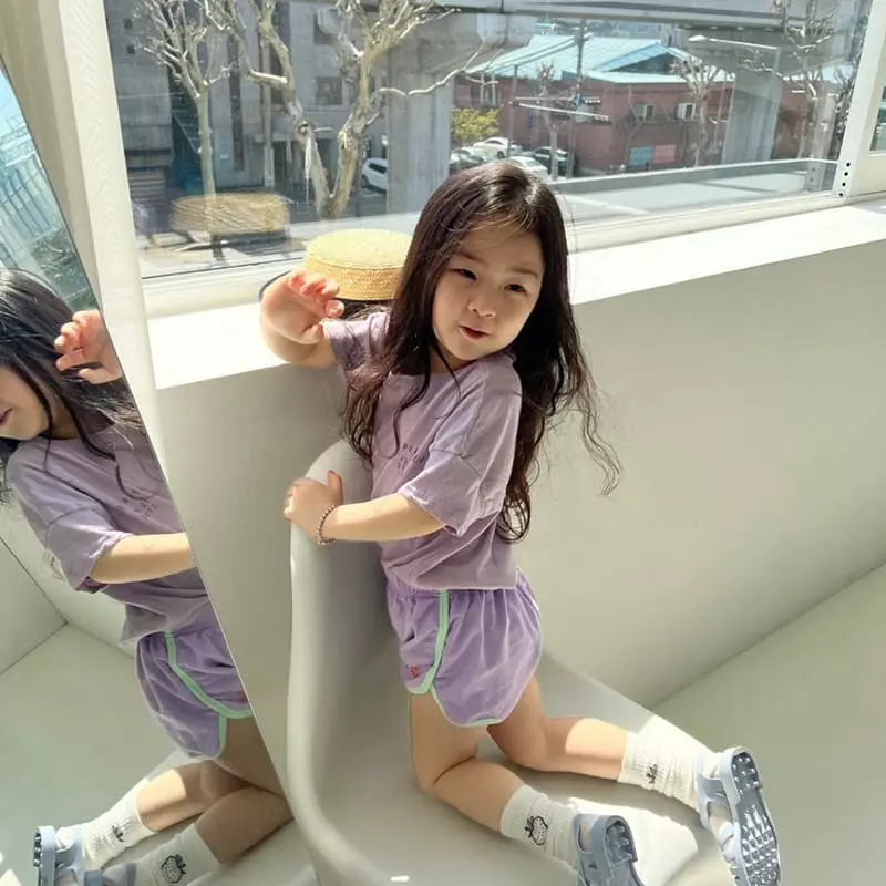 Littleb - Korean Children Fashion - #childrensboutique - Shorts - 4